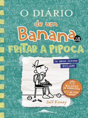 cover image of Fritar a Pipoca